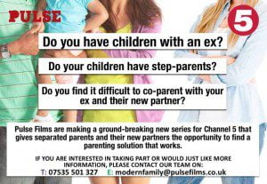 Read more about the article UK Channel 5 Reality Show Casting Separated Parents