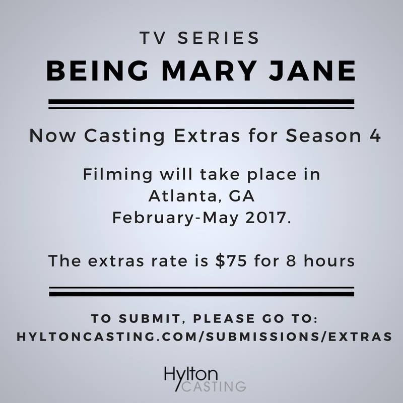 Being Mary Jane cast season 4 and 5