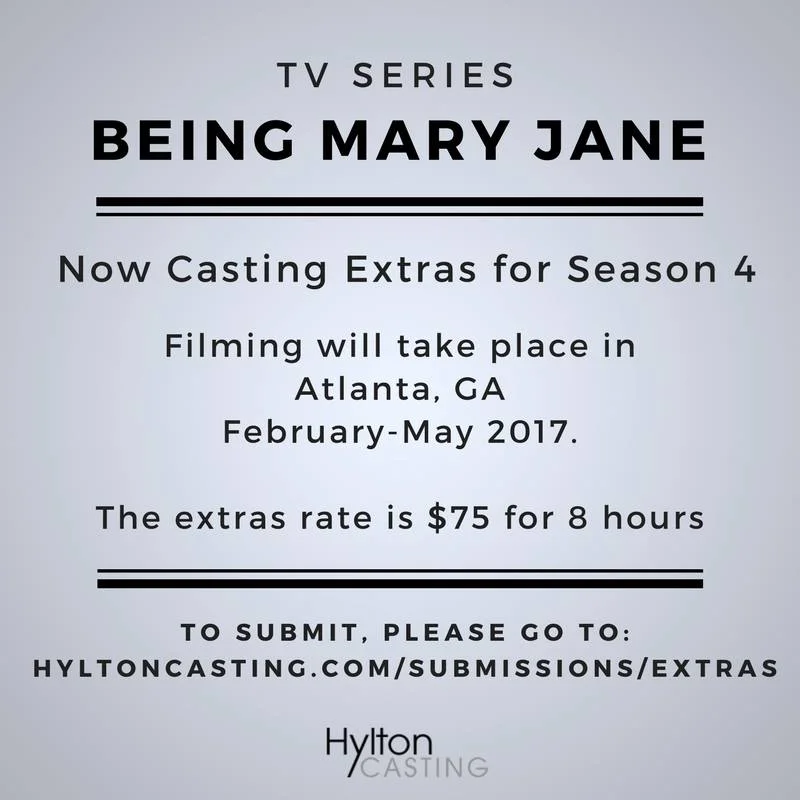 Being Mary Jane cast season 4 and 5