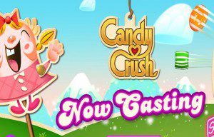Nationwide Auditions for Upcoming CBS Candy Crush Game Show