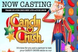 Candy Crush game show cbs