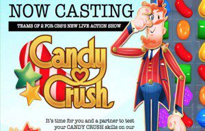 Candy Crush game show cbs