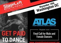 Atlas ballet