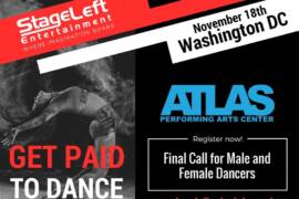 Atlas ballet