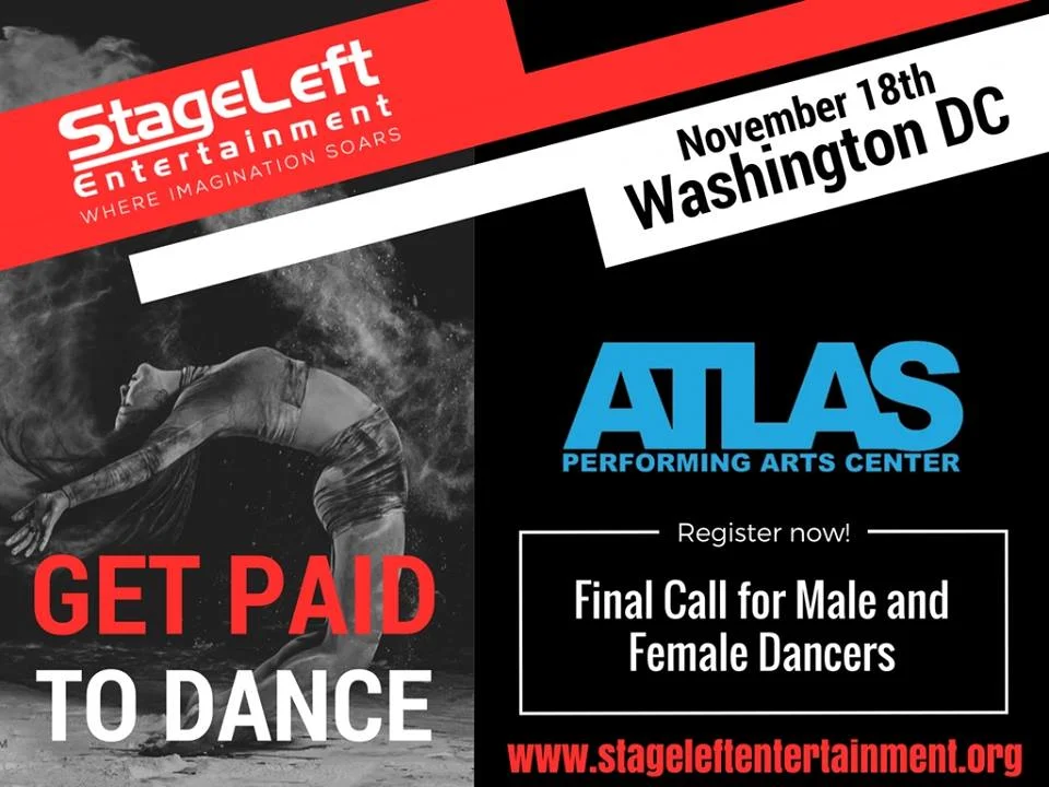 Atlas ballet