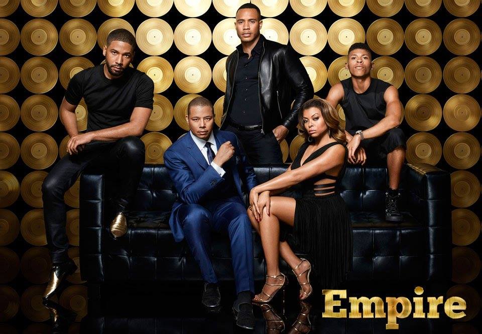 empire season 4 cast