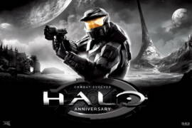 Halo Omega movie