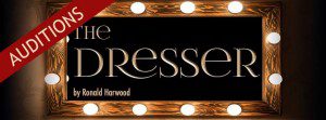 Open Theater Auditions in San Diego for Lamplighters Theatre’s “The Dresser”