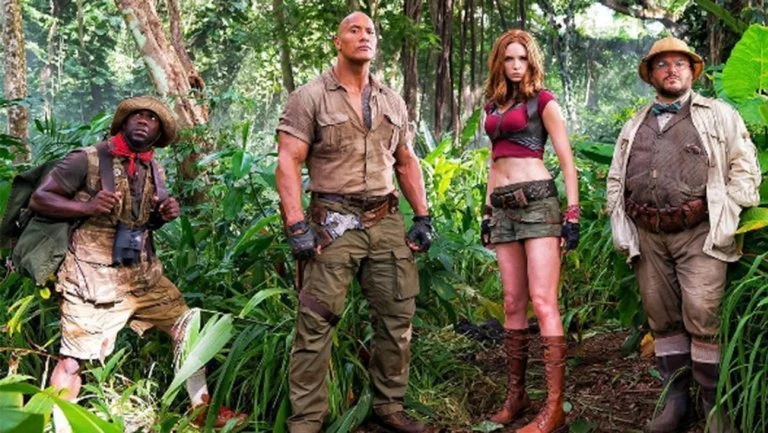 jumanji-2-cast