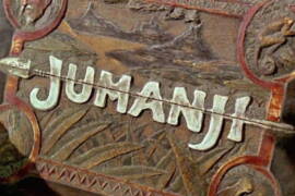 Jumanji casting