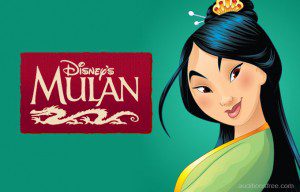 Disney Movie Auditions – Lead Roles in “Mulan” Live Action Feature Film