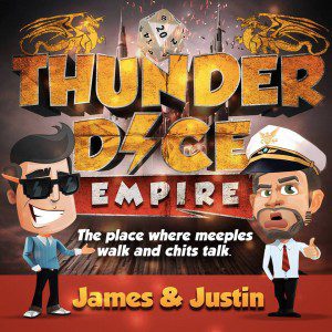 Salt Lake City, Utah Auditions for Podcast “Thunderdice Empire” Host