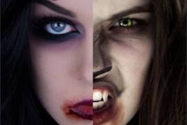 Audition for Fang Wars vampire series