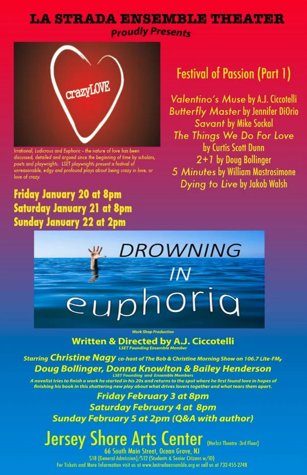 La Strada Ensemble Theater auditions