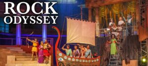 Open Auditions for “Rock Odyssey” in Miami, Adrienne Arsht Center