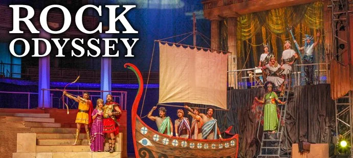 Rock Odyssey