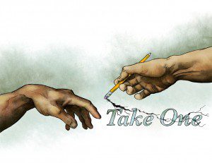 Open Auditions in Montclair NJ for Musical Comedy “Take One”