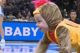 Baby auditions