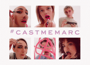 Read more about the article Online Casting Call for Marc Jacobs Beauty Videos Worldwide