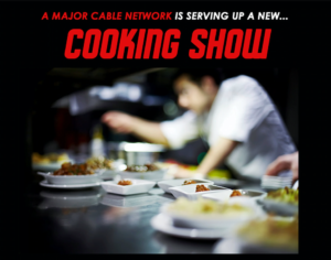 Casting Chefs Nationwide for New Cooking Reality Competition Series