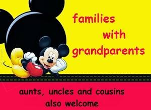 Read more about the article Disney Auditions for Multi-generational Families in Orlando