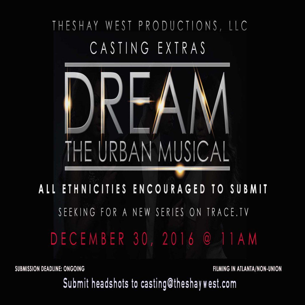 Dream, the urban musical
