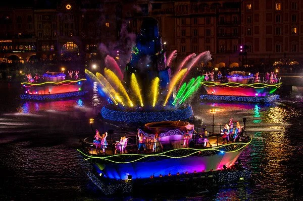 Fantasmic Disney