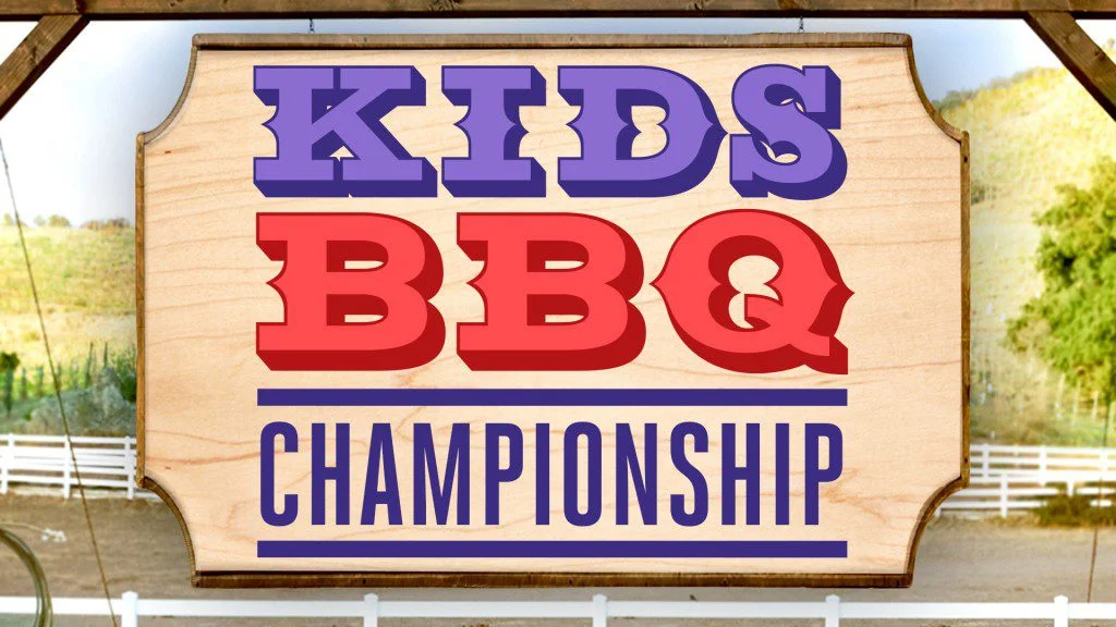 Get on Kids BBQ Championship
