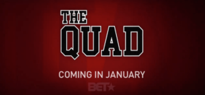 Casting Paid Extras for BET New TV Show “The Quad” in the ATL