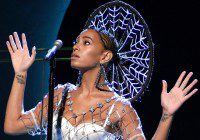Audition for Solange band