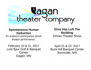 Read more about the article Acting Auditions in Eagan, MN for “Elvis Has Left The Building”
