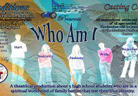 GA play Who Am I