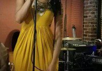 Sydaiya Rehema backup singers