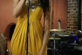 Sydaiya Rehema backup singers