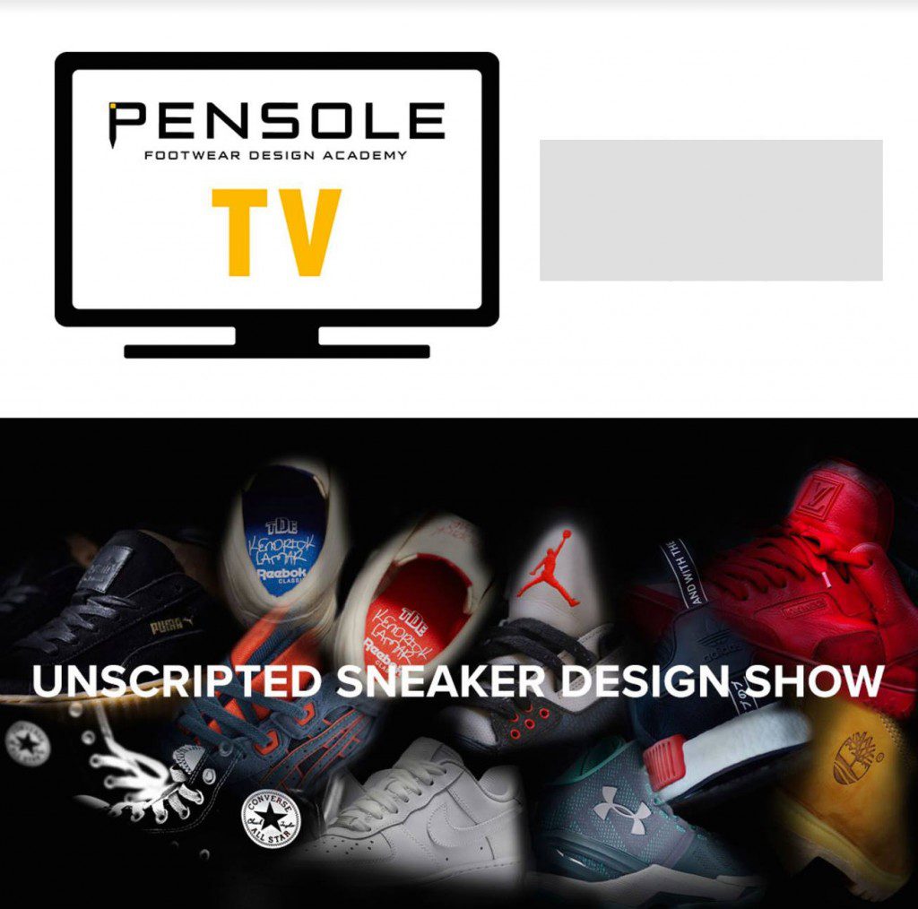 sneaker design show