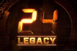 Get cast in 24 Legacy