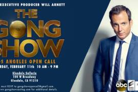 Casting call for ABC's The Gong Show