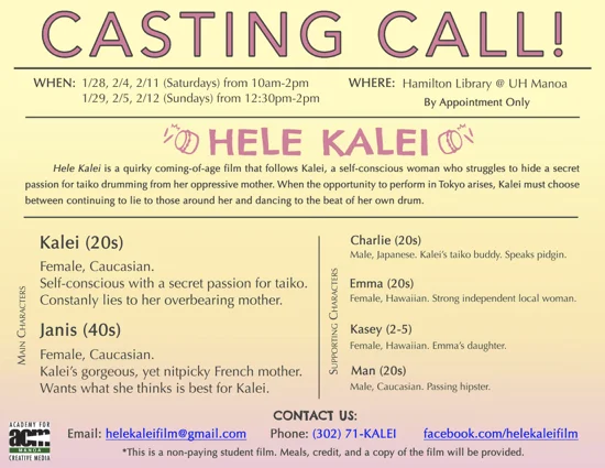 Hele Kalei
