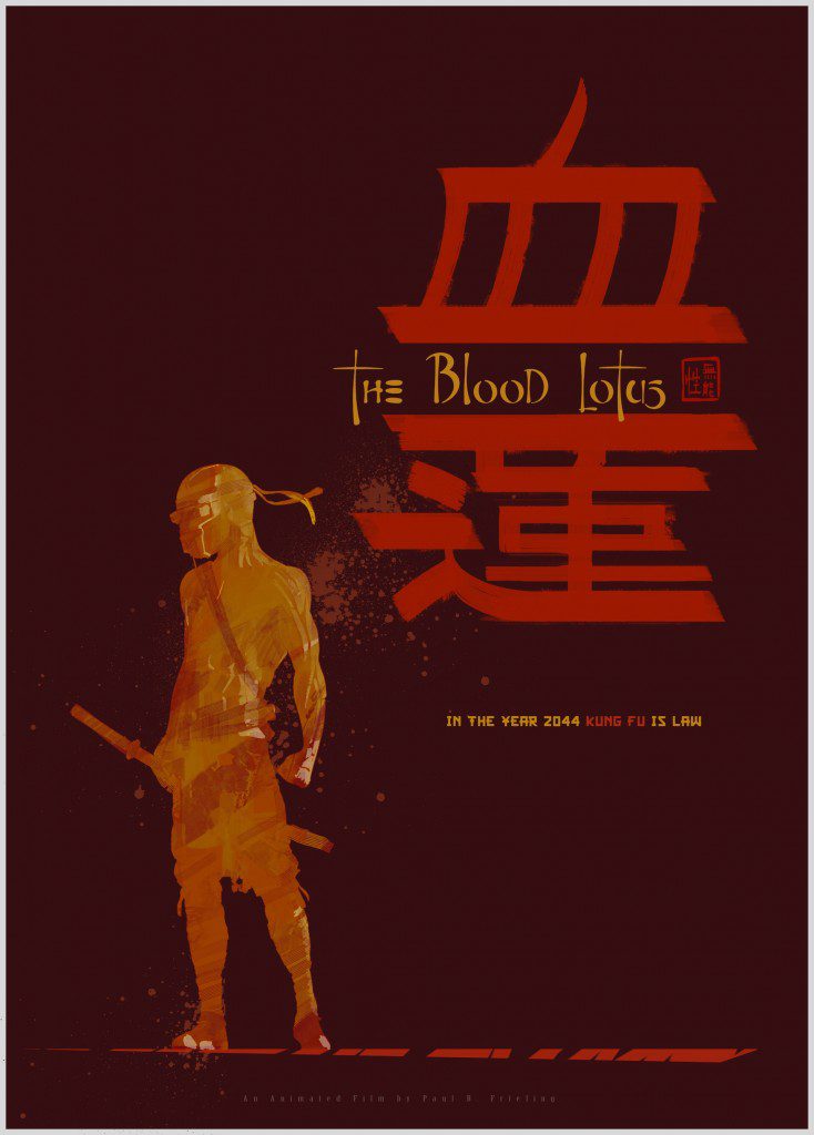 The Blood Locust movie
