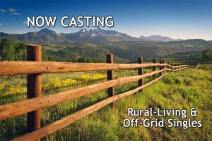 New Reality Show Casting Rural Singles Looking for Love Nationwide