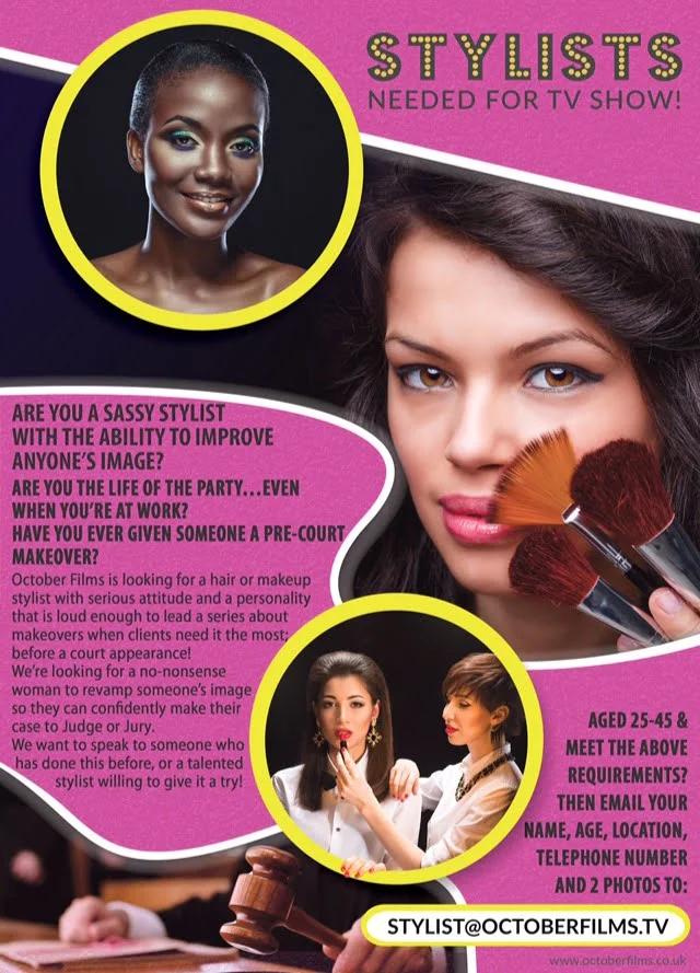 October Films makeover show