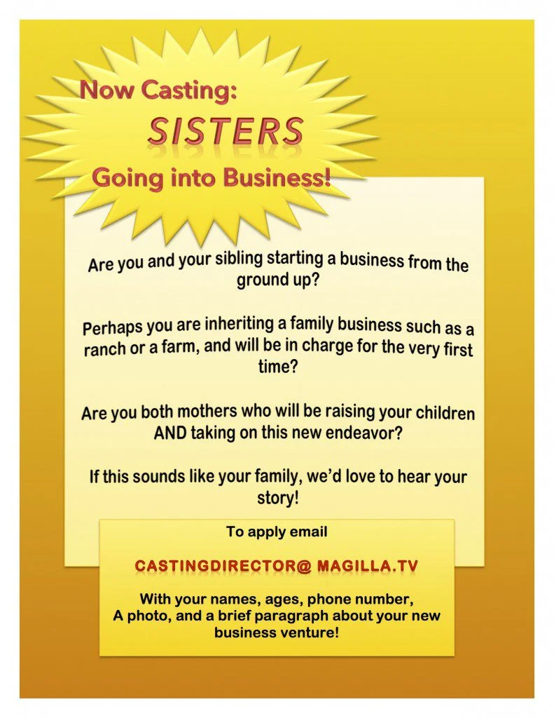 sister business show
