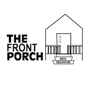 the front porch