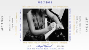 Casting Dancers & Music Artists for a Music Competition in Los Angeles