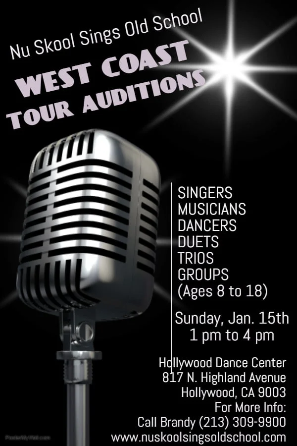 Nu Skool Sings Old School
