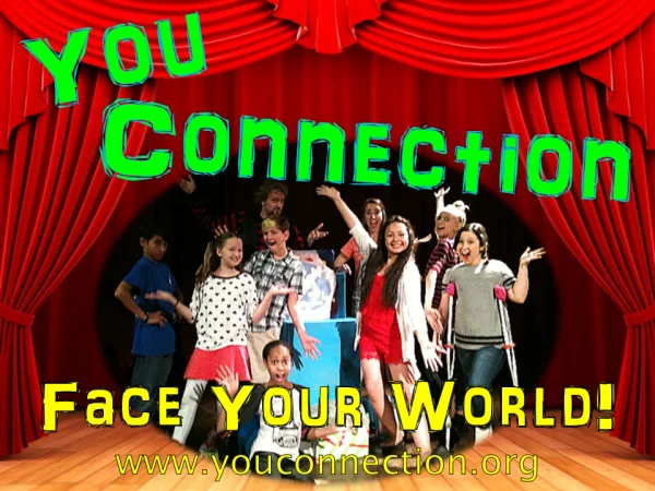 You Connection kids auditions