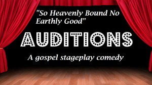 Read more about the article Gospel Stage Play in Dallas Holding Auditions for Singers