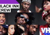 Black Ink Crew cast