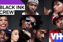 Black Ink Crew cast