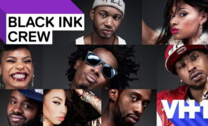 Casting Tattoo Shops for Black Ink Crew